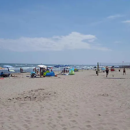 Aldeamento Turístico Mobilehomes In 33791 Rosolina Mare